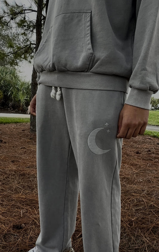 Najah Gray Sweatpants